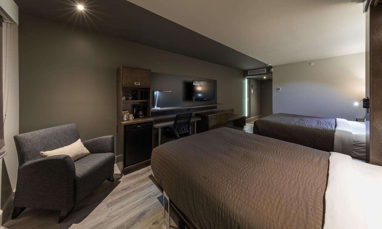 Hotel & Suites Normandin Lévis Exterior foto